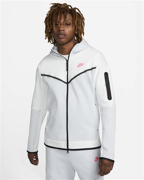 nike fleece tech heren|tech fleece hoodie.